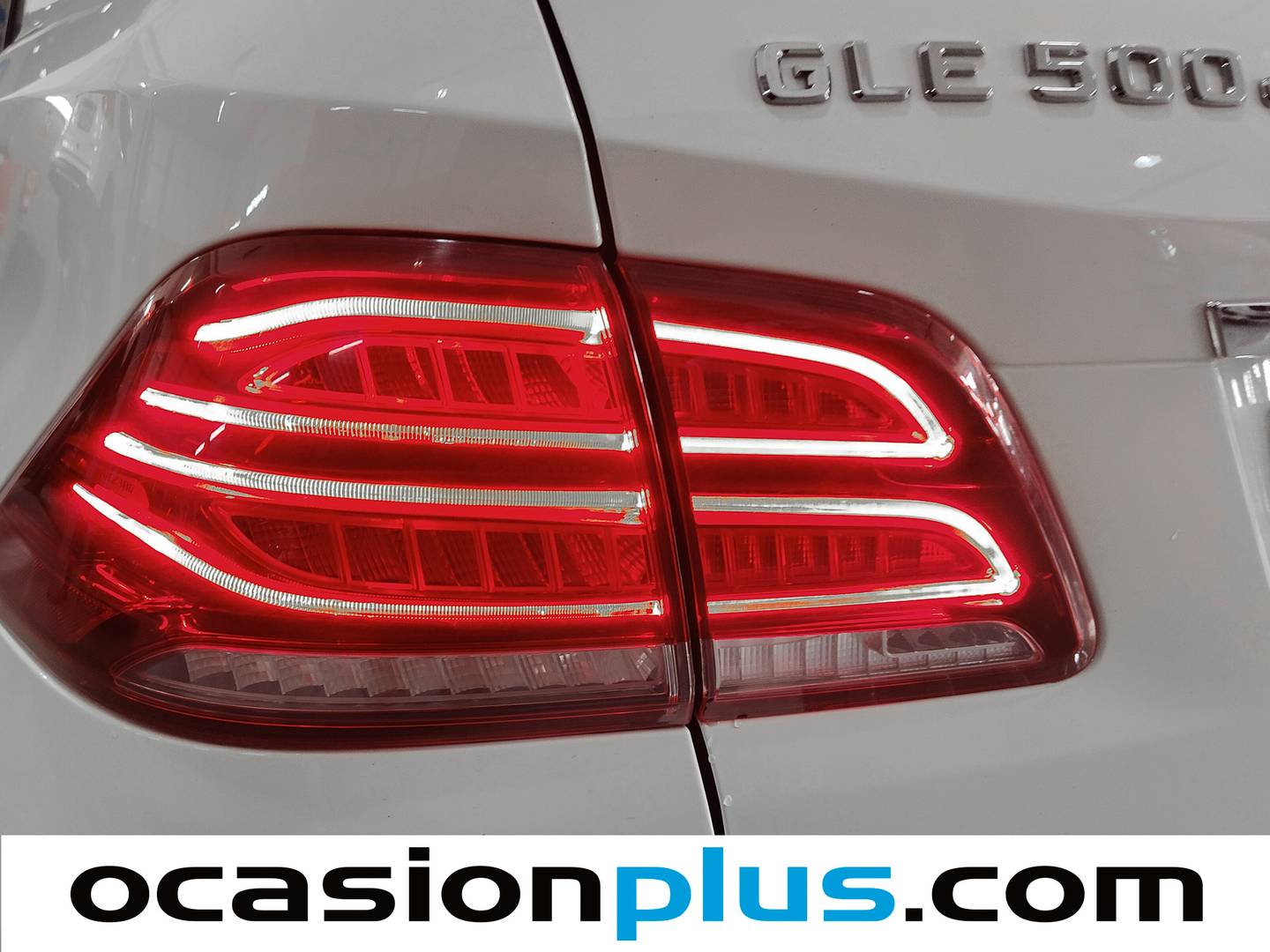 Foto Mercedes Clase GLE Mercedes-Benz GLE GLE 500 e 4Matic (442 CV) Pack AMG