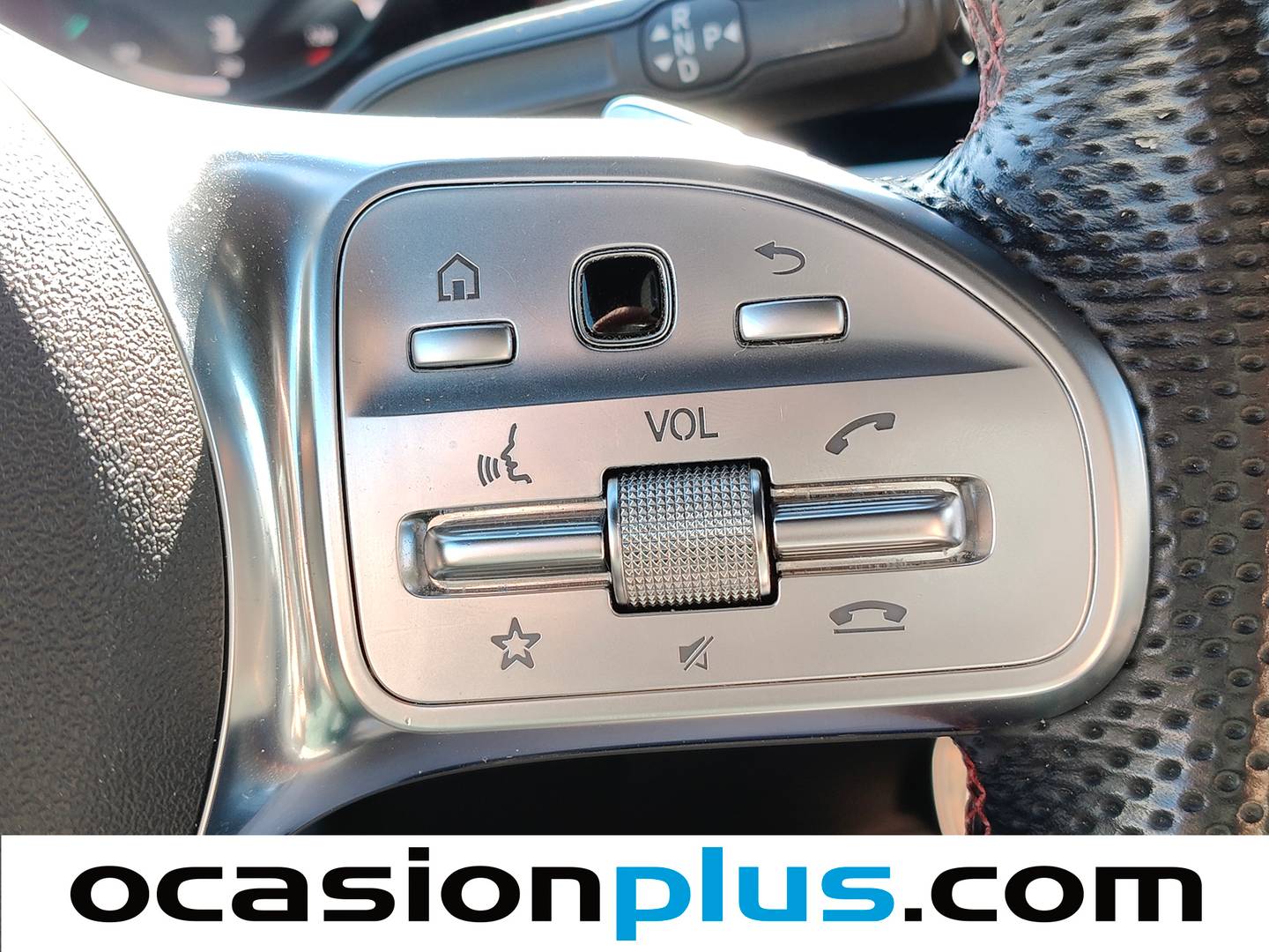 Mercedes Clase A Mercedes Clase A 180 d (116 CV) Pack AMG seminuevo