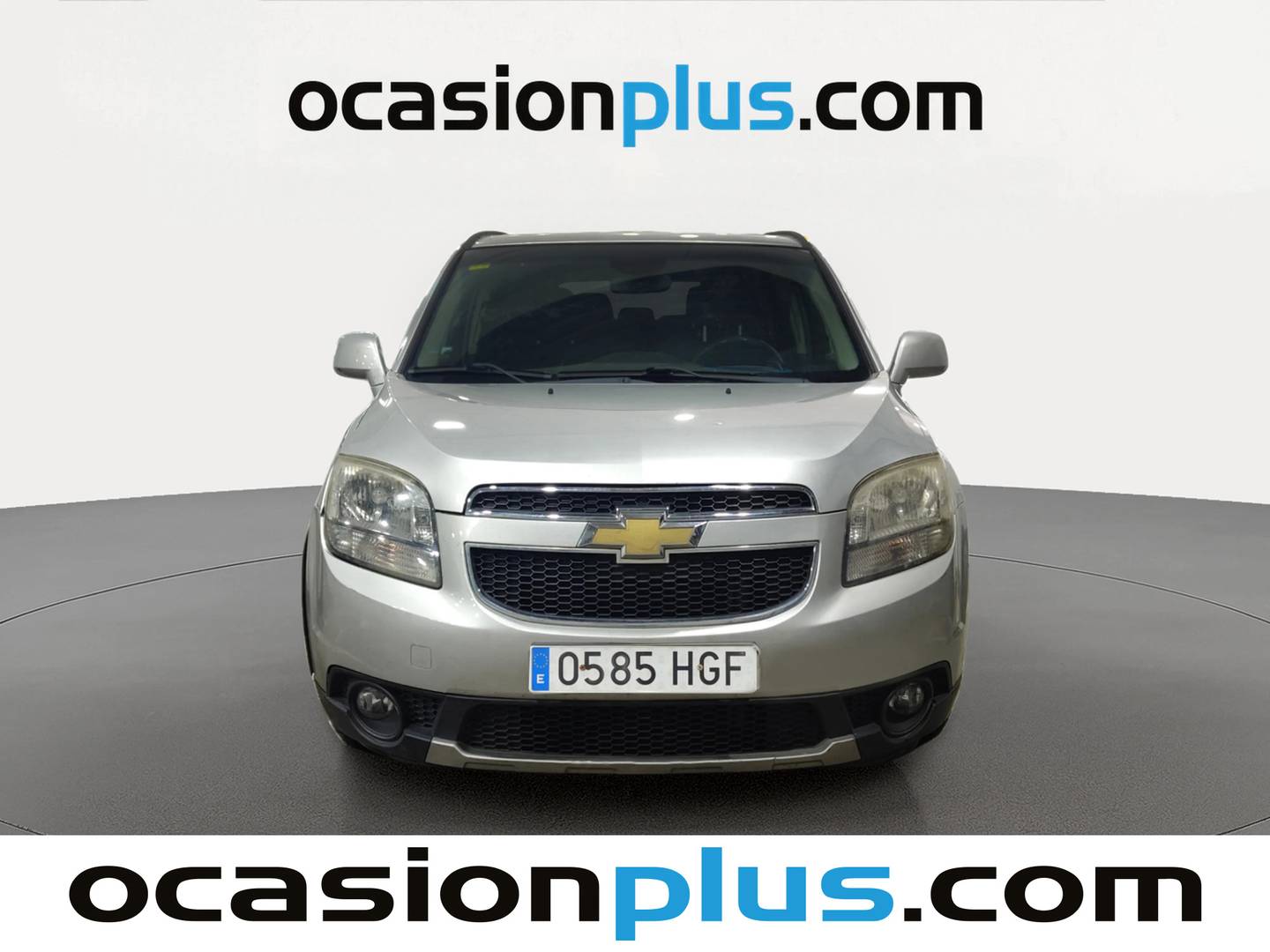 Chevrolet Orlando Chevrolet Orlando 1.8 LT+  (141 CV) 7 Plazas 141cv