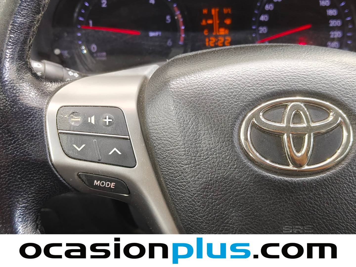 Toyota Avensis Toyota Avensis 120 D Advance (124 CV) de segunda mano