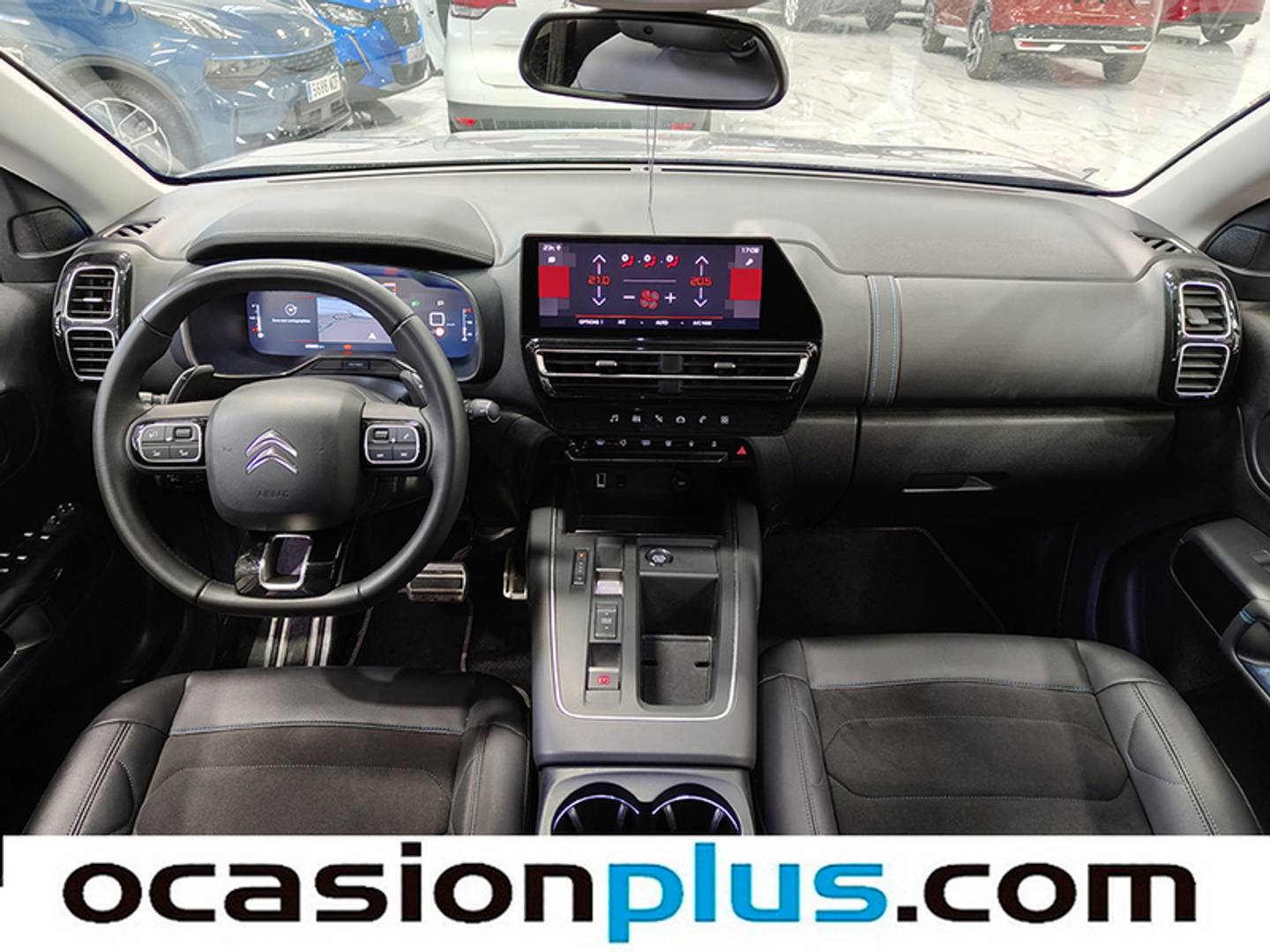 Foto Citroën C5 Aircross Citroen C5 Aircross PureTech 130 S&S Shine Pack EAT8 (131 CV)