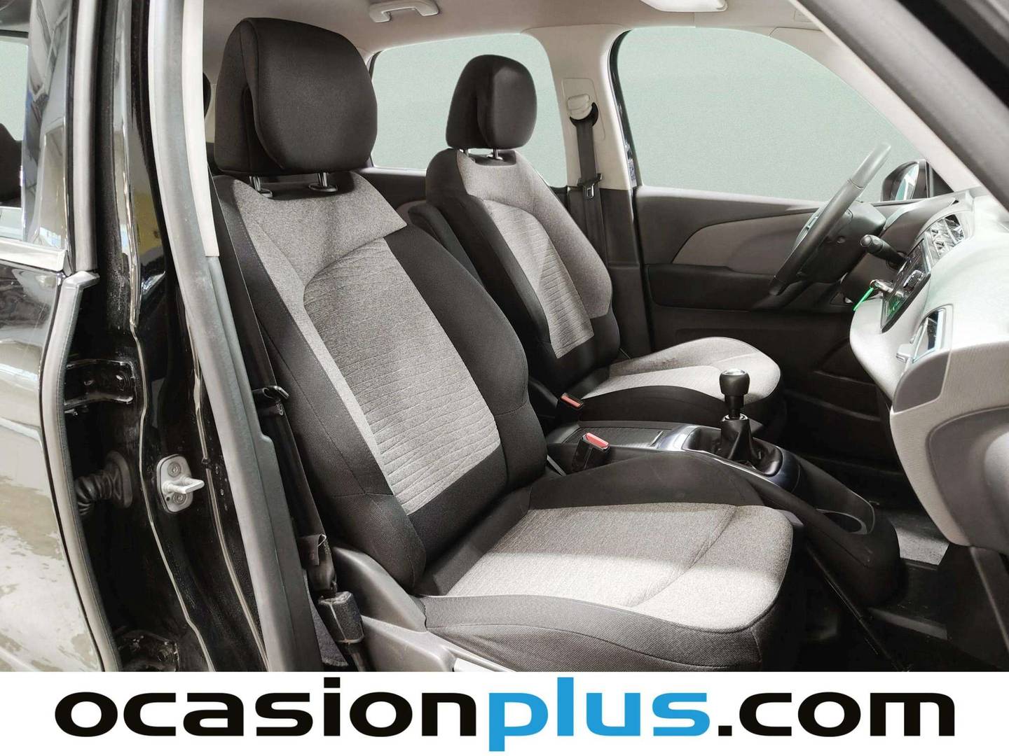 Citroën C4 Picasso Citroën C4 Picasso 1.6 HDI Seduction (115 CV) manual