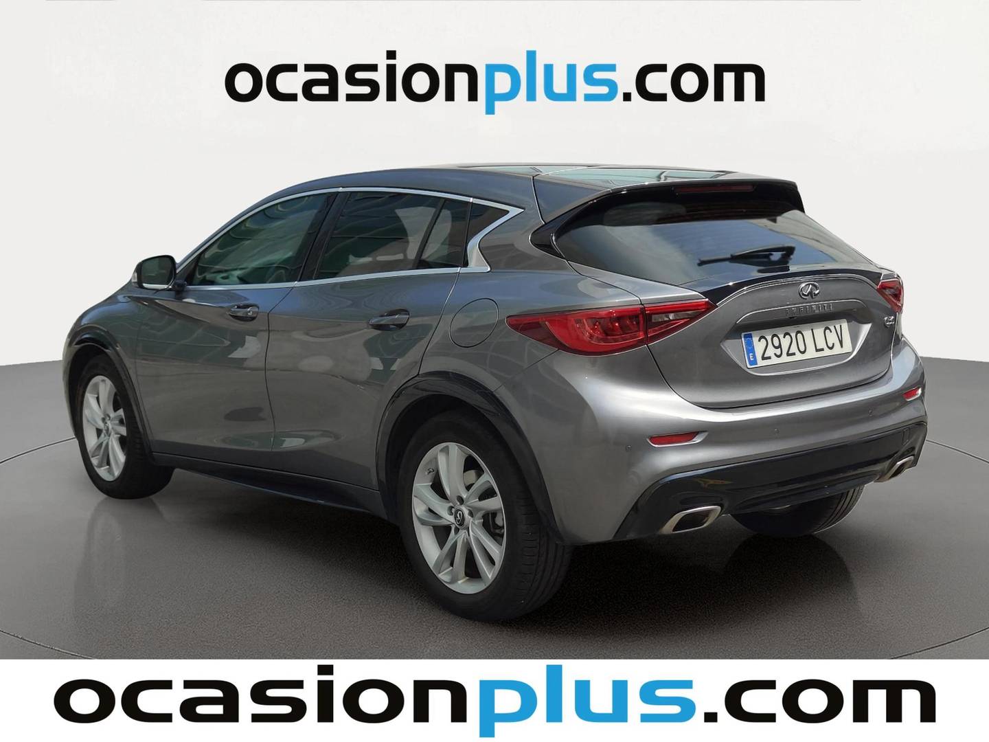 Foto trasera Infiniti Q30 Infiniti Q30 1.6T Premium (122 CV) izquierda
