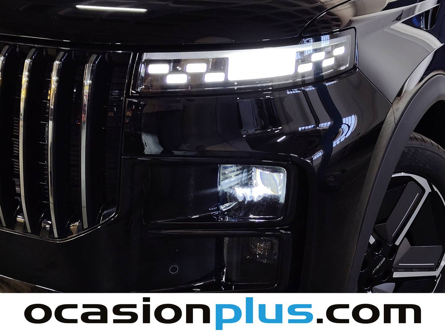 Acabados JAECOO 7 Jaecoo 7 1.5 TGDI PHEV +1DHT Select FWD (279 CV)