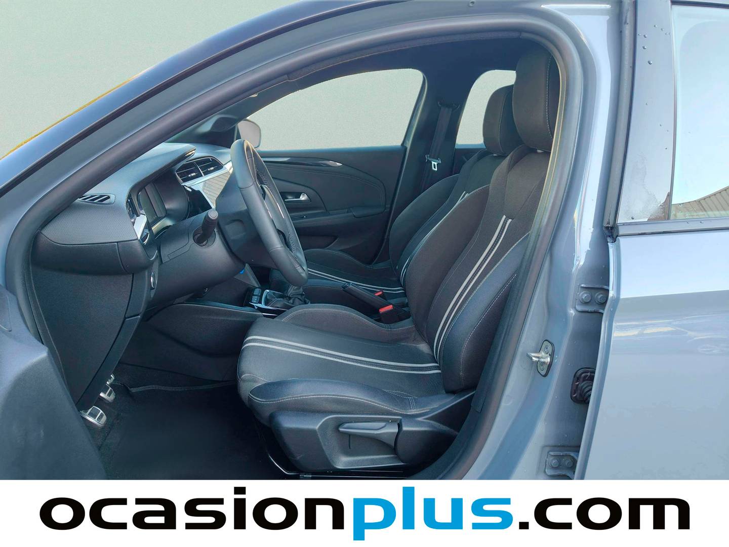 Foto asientos delanteros Opel Corsa Opel Corsa 1.2T XHL GS (100 CV)