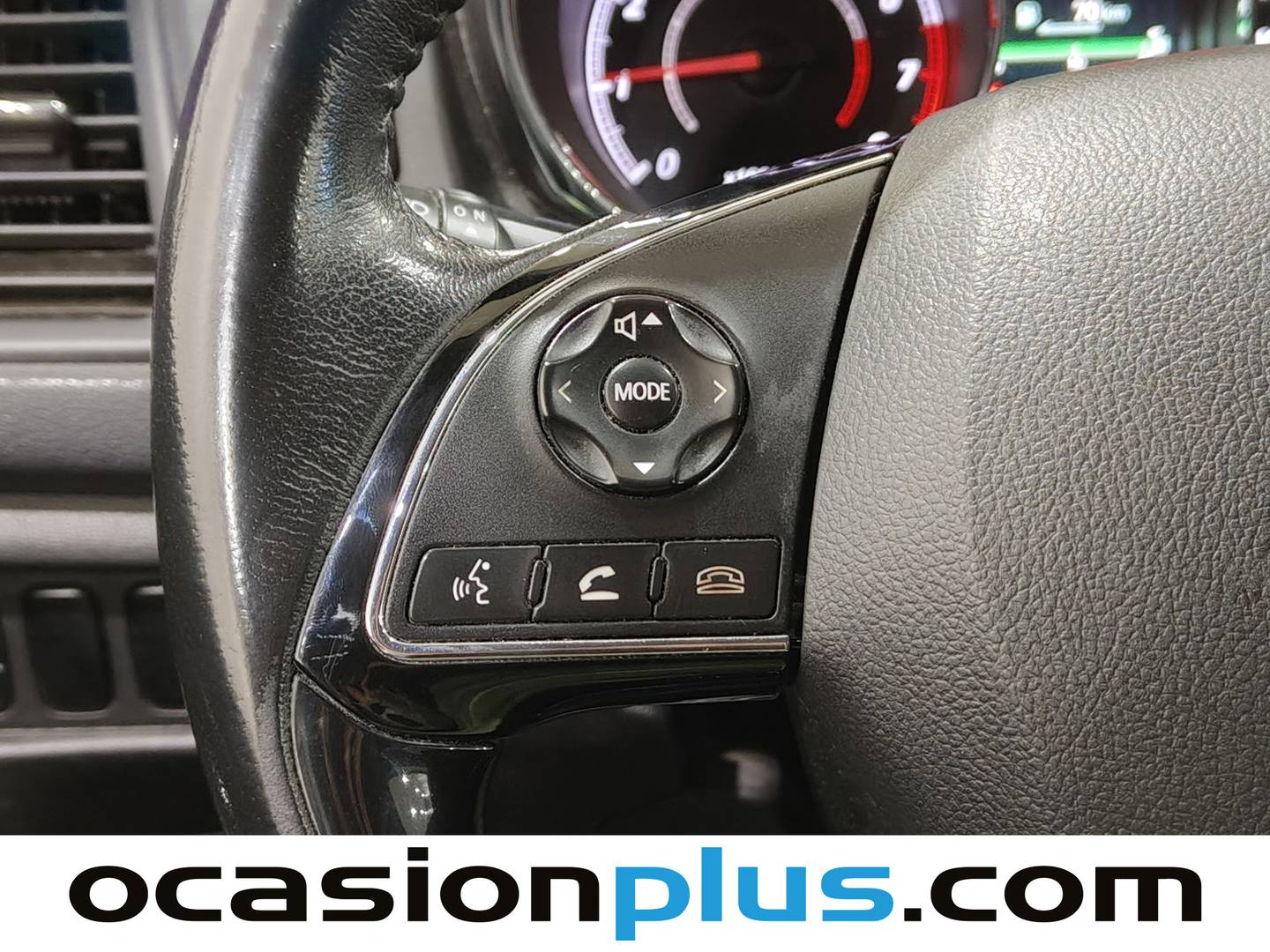 Foto Mitsubishi ASX Mitsubishi ASX 160 MPI Motion (117 CV)