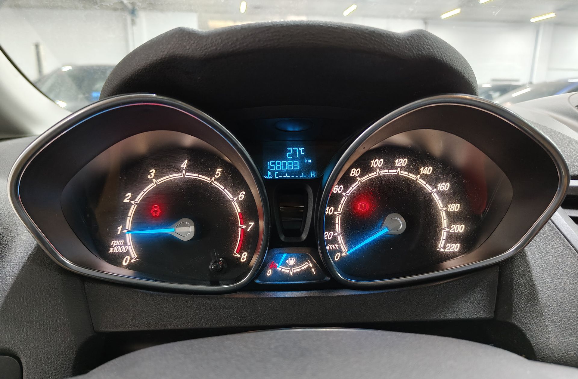 Ford Fiesta 1.0 EcoBoost Trend - foto 20
