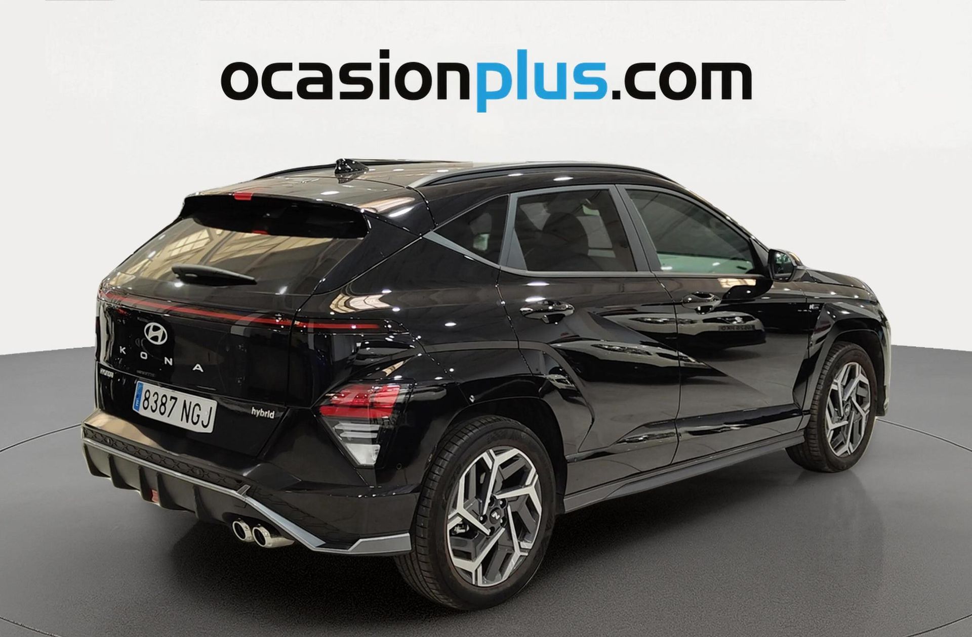 Hyundai Kona 1.6 GDI HEV N Line Style DT - foto 4
