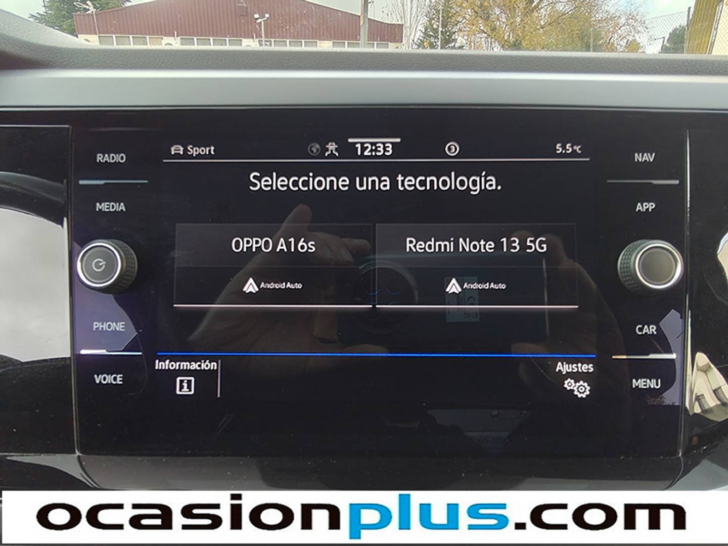 Foto Volkswagen Taigo Volkswagen Taigo R-Line 1.5 TSI (150 CV) DSG