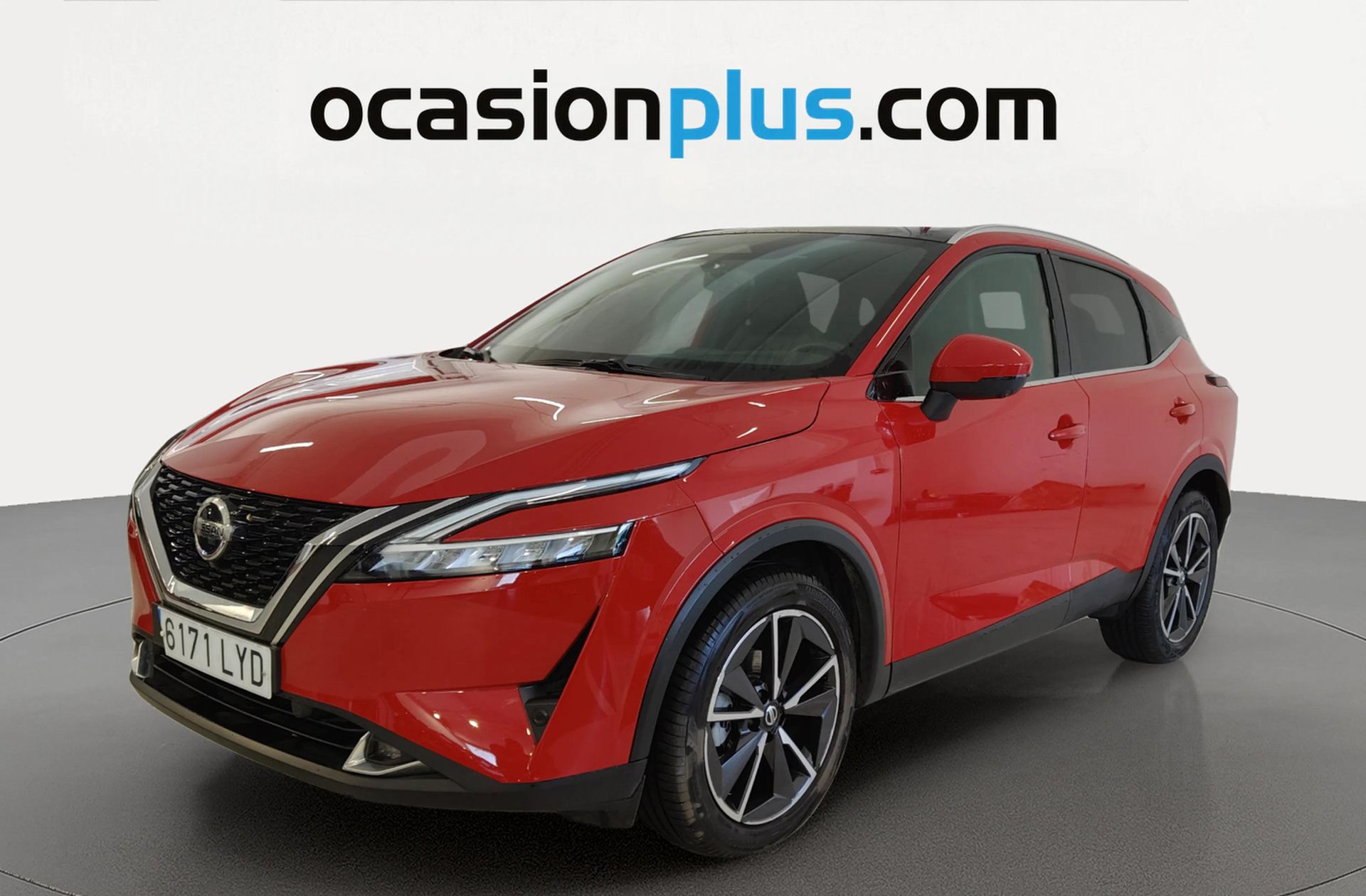 Nissan Qashqai DIG-T 160 mHEV Tekna Xtronic