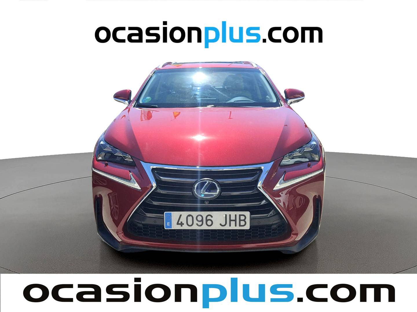 Lexus NX Lexus NX 2.5 300h Luxury 4WD (197 CV) 197cv
