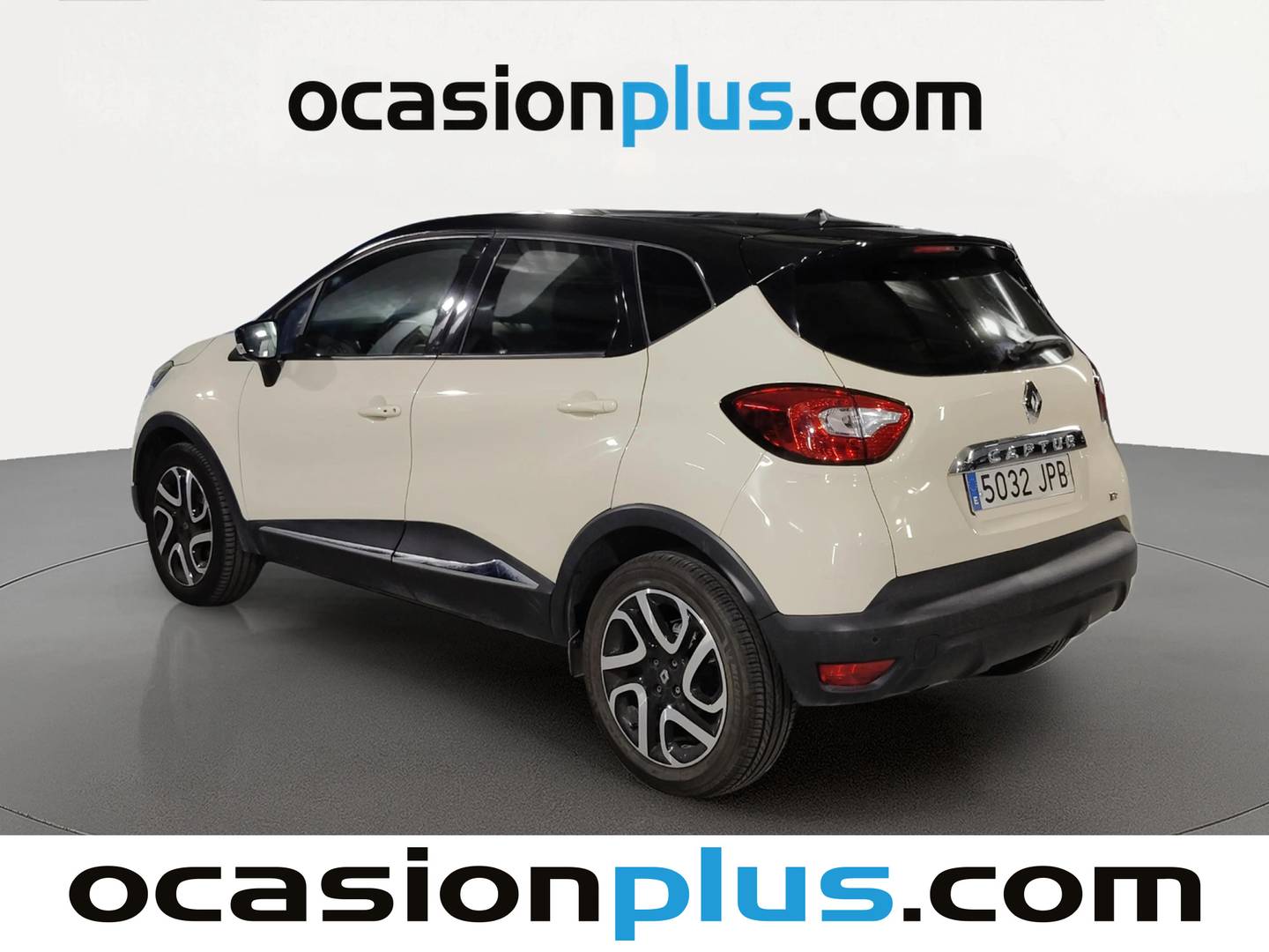 Renault Captur Renault Captur Zen Energy TCe (120 CV) EDC seminuevo