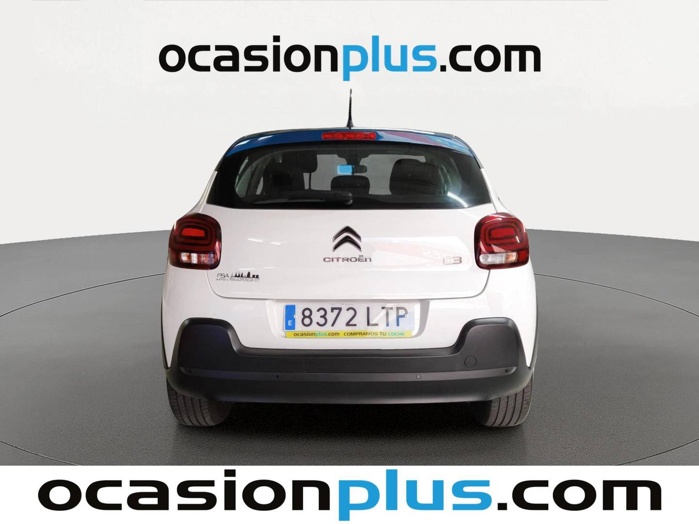 Foto Citroën C3 Citroën C3 PureTech 83 Feel Pack 61 kW (83 CV)