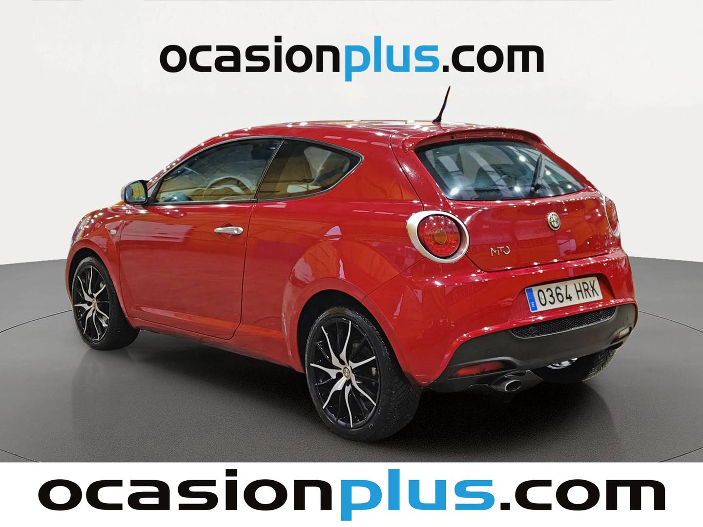 Foto Alfa Romeo MiTo Alfa Romeo Mito 1.6 JTDm S&S Distinctive (120 CV)