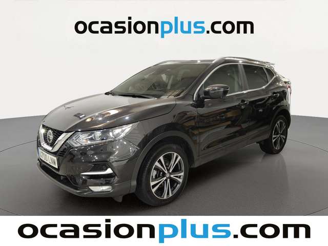 Nissan QASHQAI DIG-T 140 N-Connecta (140 CV) de segunda mano