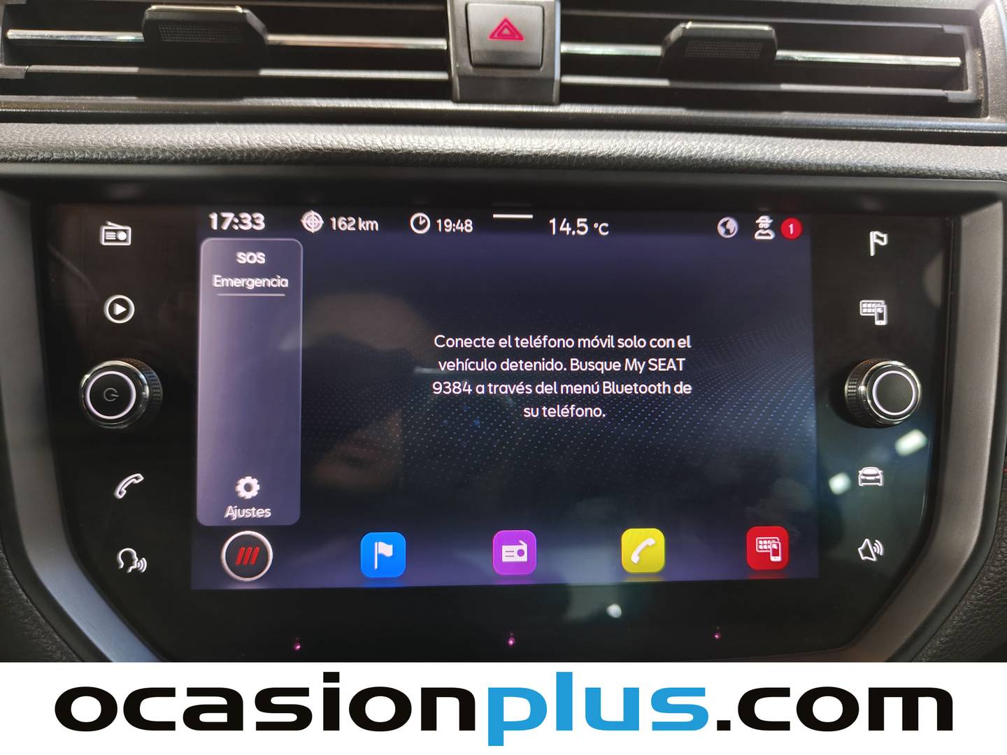 Seat Arona Seat Arona 1.0 TSI FR Go2 (110 CV) gasolina