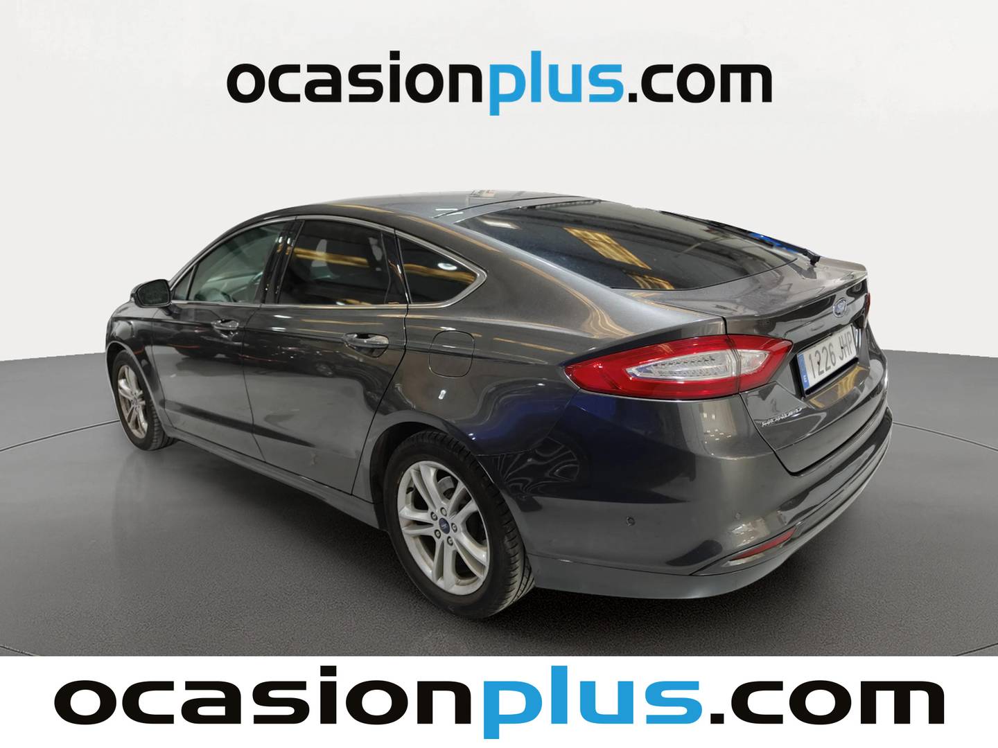 Ford Mondeo Ford Mondeo 2.0 TDCI Titanium (150 CV) seminuevo