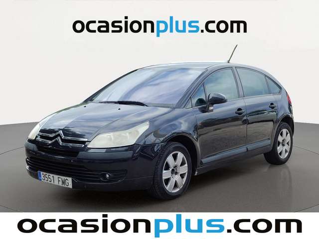 Citroën C4 1.6 16v Collection  (110 CV) de segunda mano