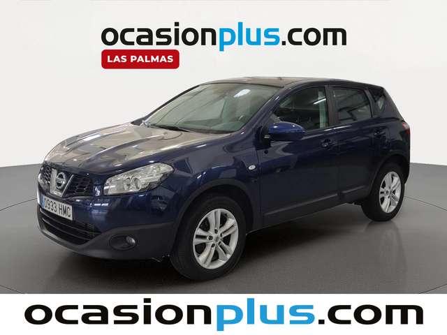 Nissan QASHQAI dCi 130 S&S Acenta 4x2 (130 CV) de segunda mano