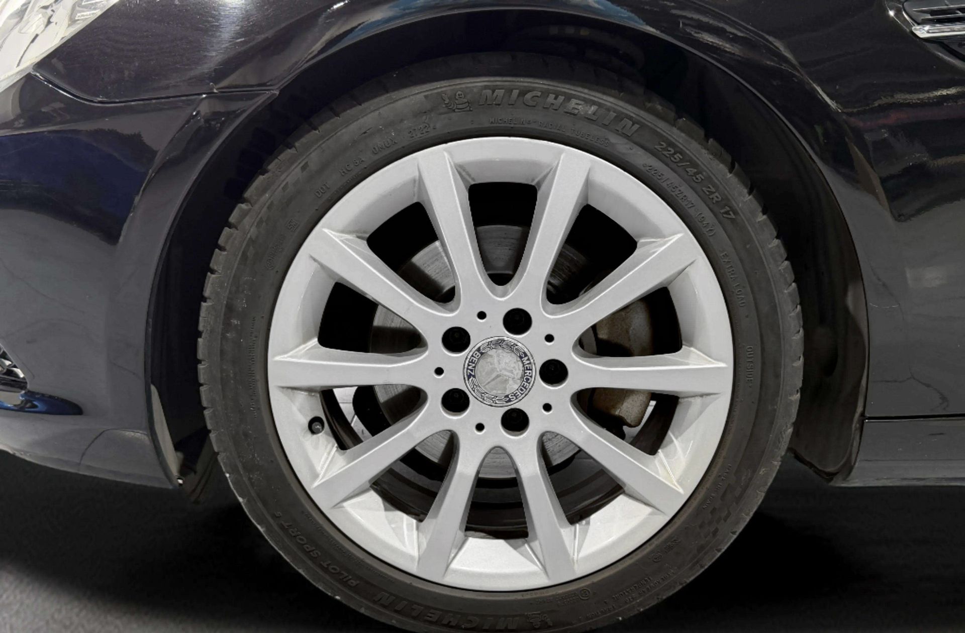 Mercedes-Benz SLK BlueEfficiency 7G Plus - foto 36