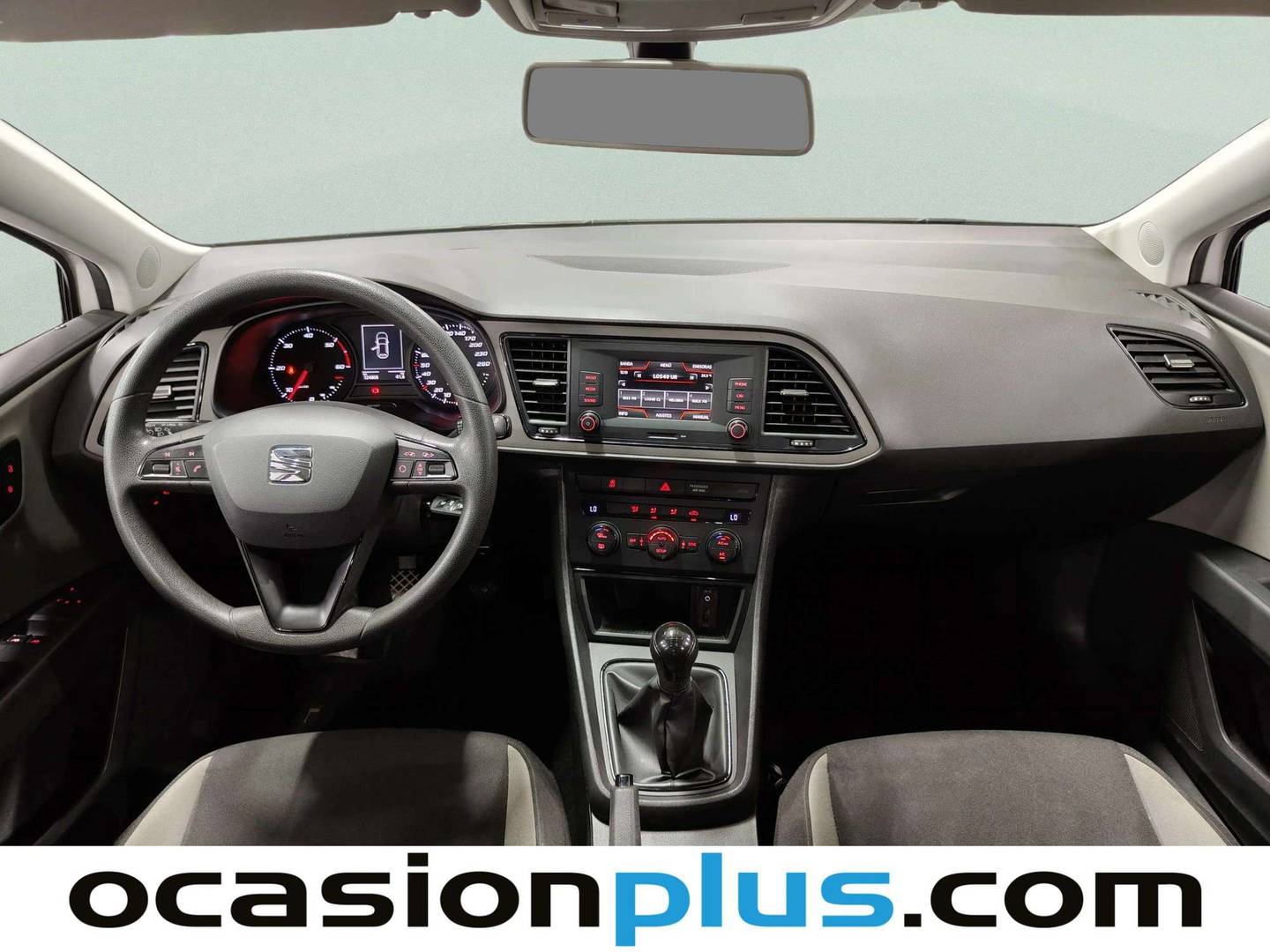 Seat León Seat León 1.6 TDI S&S Reference (110 CV) de ocasión