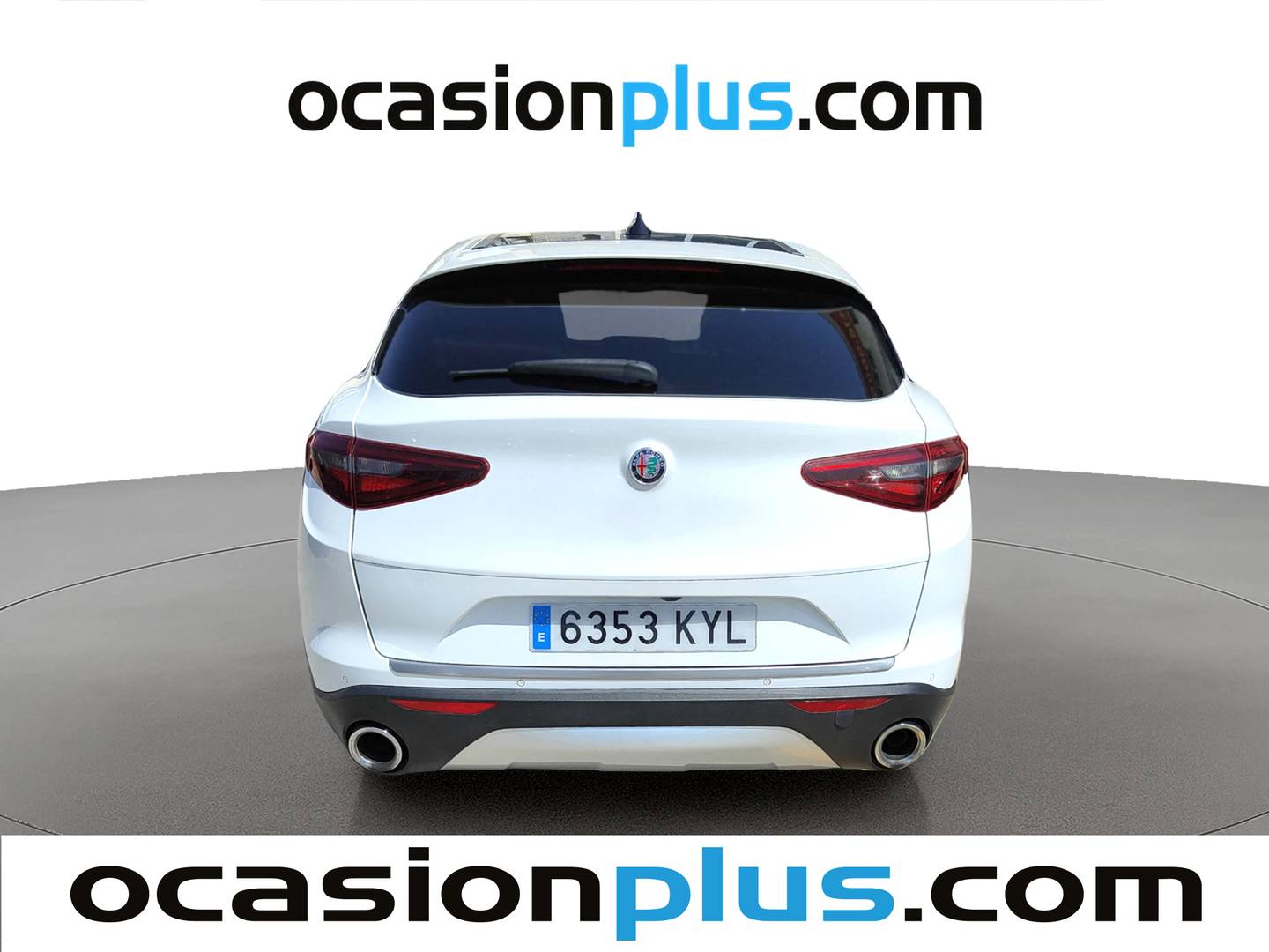 Alfa Romeo Stelvio Alfa Romeo Stelvio 2.2 Diesel Executive RWD (190 CV) al mejor precio