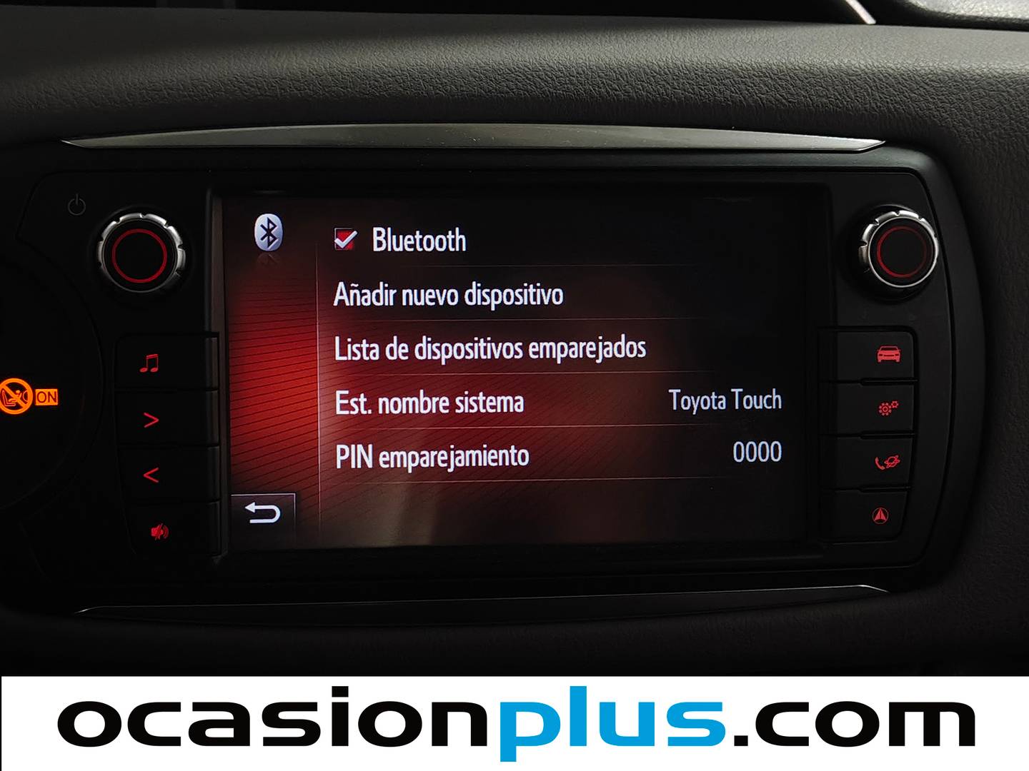 Toyota Yaris Toyota Yaris 100 Active (99 CV) km 0