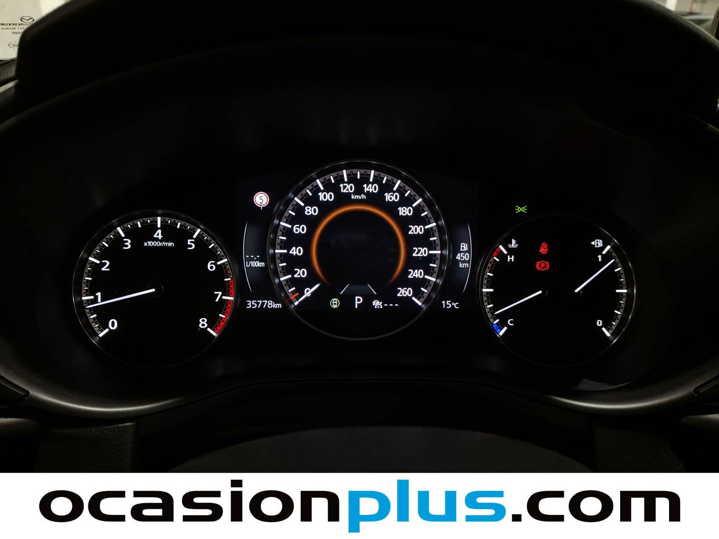 Foto Mazda CX-30 Mazda CX-30 2.5 e-Skyactive G MHEV Prime-Line AT (140 CV)