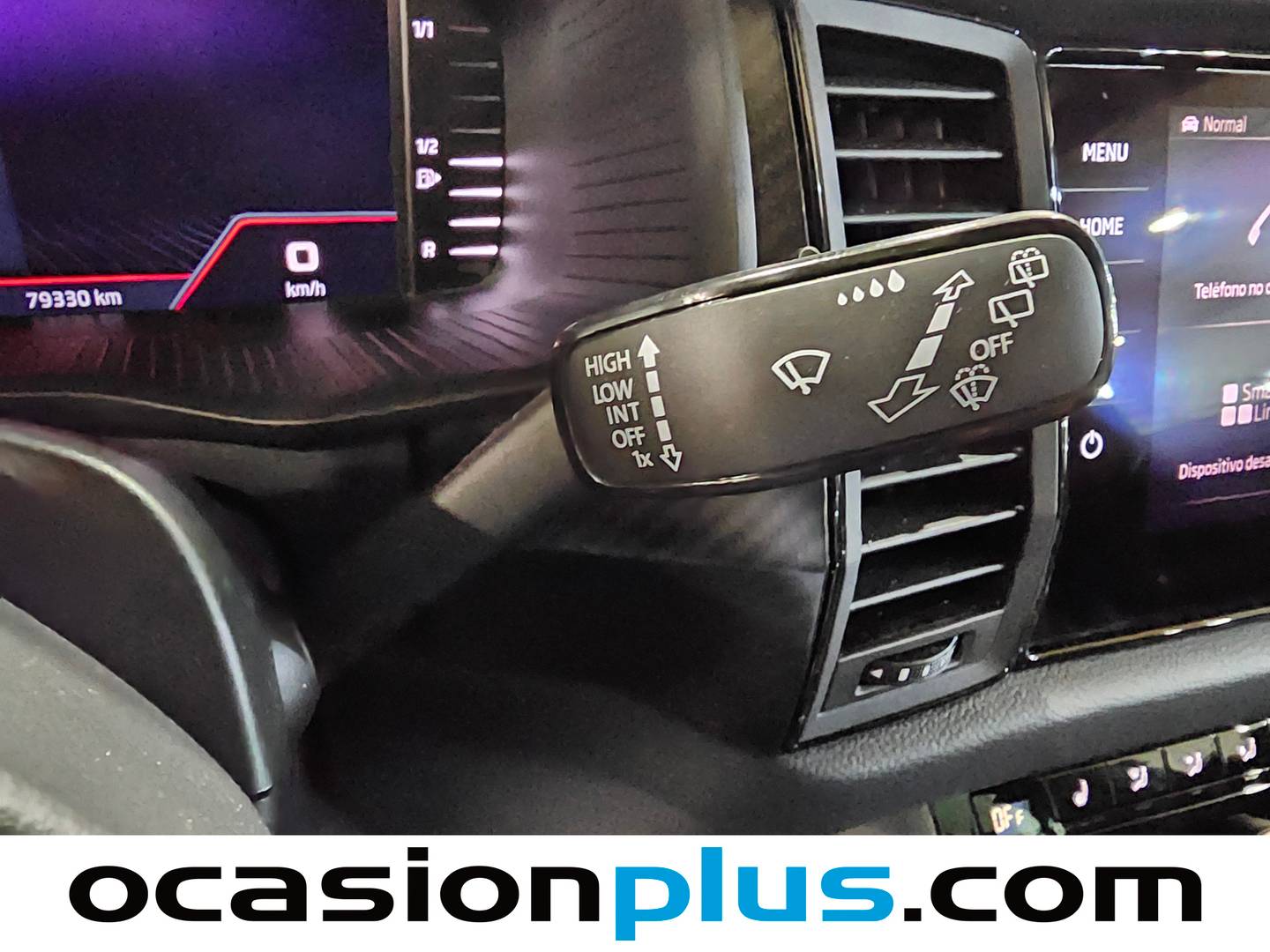 Skoda Kodiaq Skoda Kodiaq 2.0 TDI Sportline 4x2 DSG (150 CV) 7 PLAZAS seminuevo