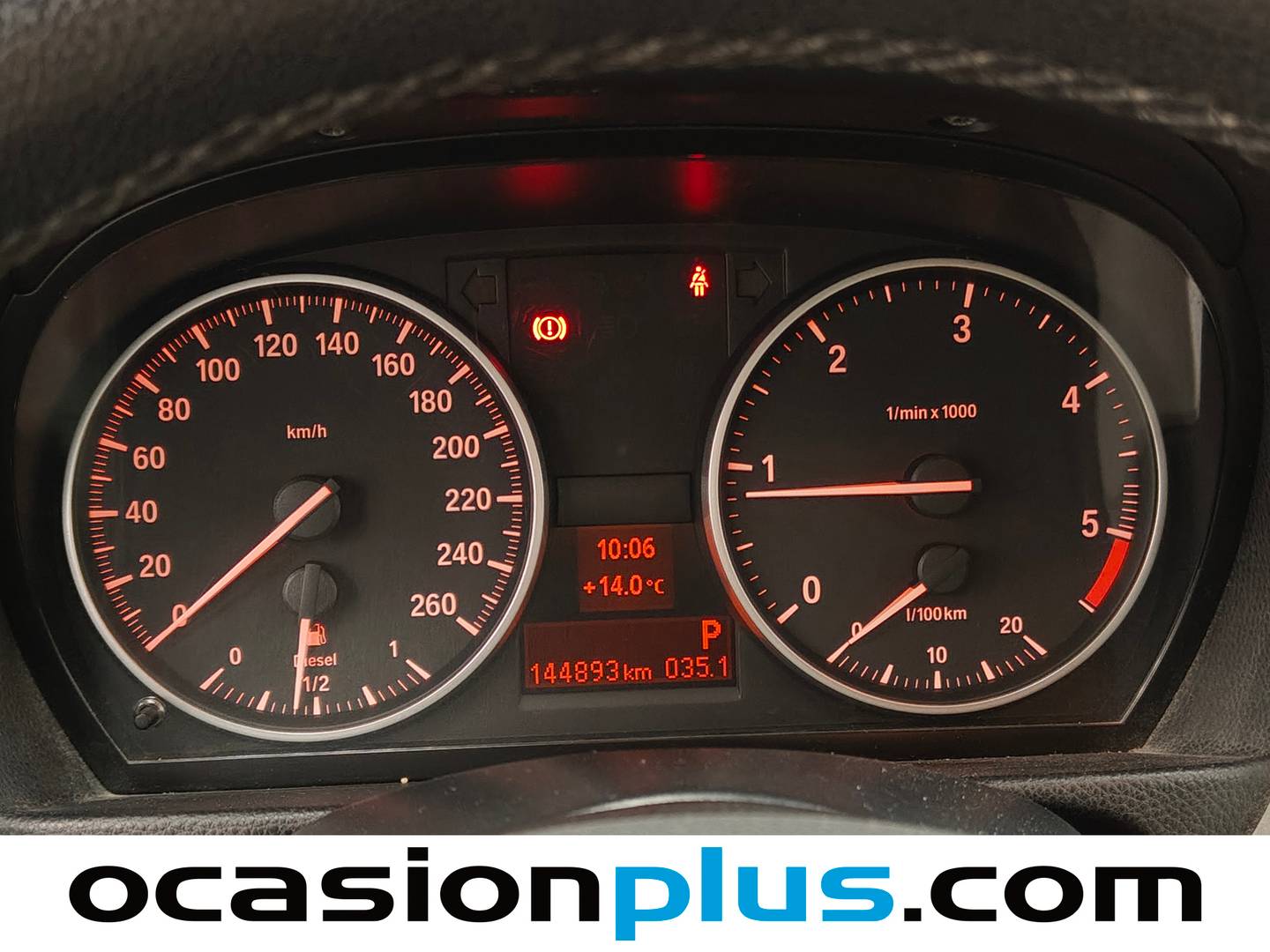 BMW Serie 3 BMW Serie 3 320d (184 CV) 2011