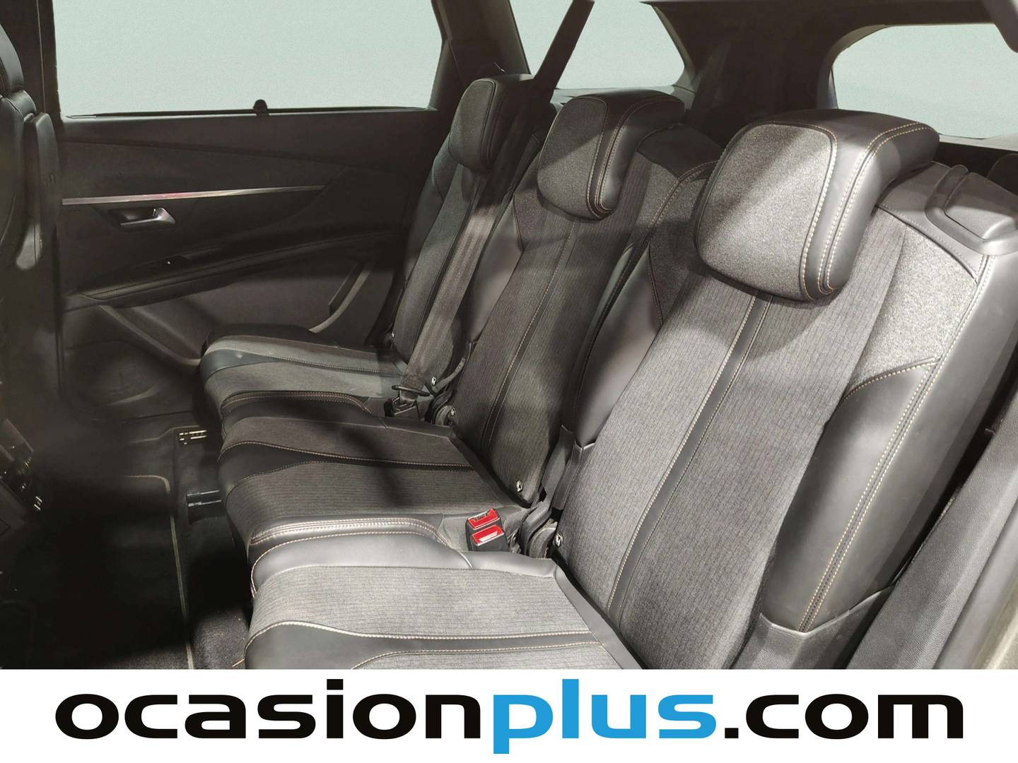 Foto Peugeot 5008 Peugeot 5008 BlueHDI 150 GT-Line S&S (150 CV) 7 plazas