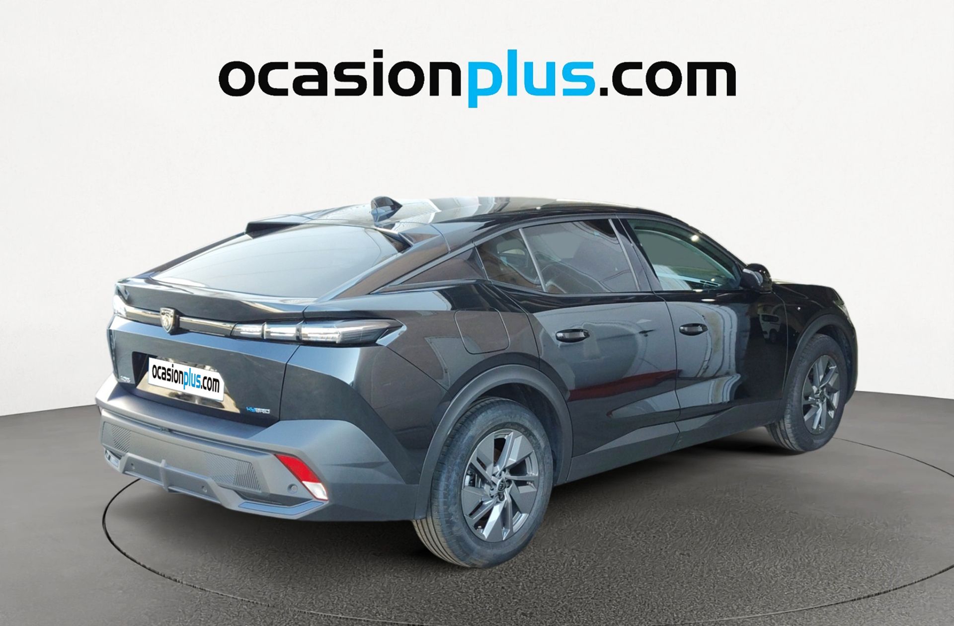 Peugeot 408 Allure PHEV 180 e-EAT8 - foto 4