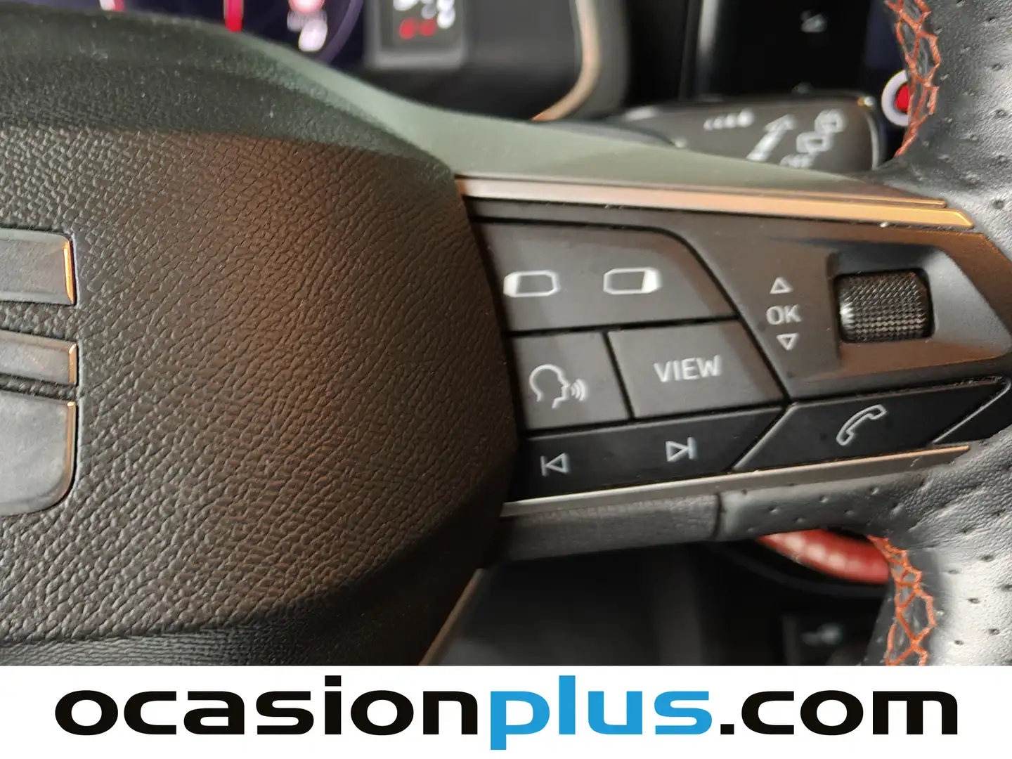 Foto Seat Ibiza SEAT Ibiza 1.5 TSI FR XL DSG (150 CV)