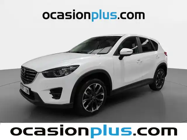Mazda CX-5 2.2 DE Luxury 4WD AT (175 CV) de segunda mano