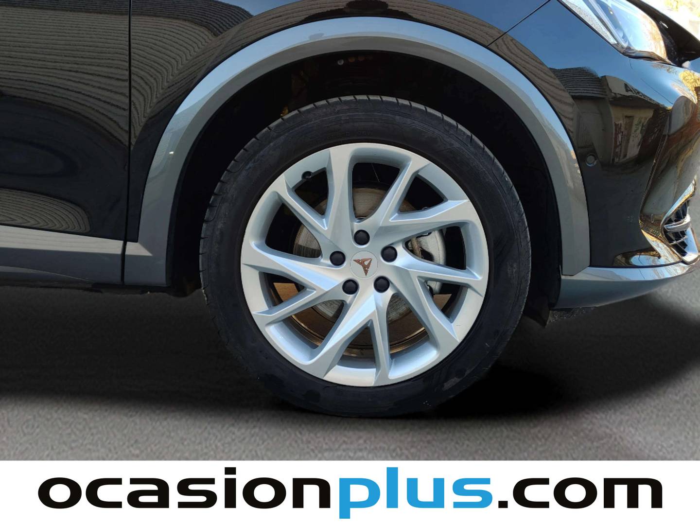 Cupra Formentor CUPRA Formentor 1.5 TSI DSG (150 CV) de segunda mano