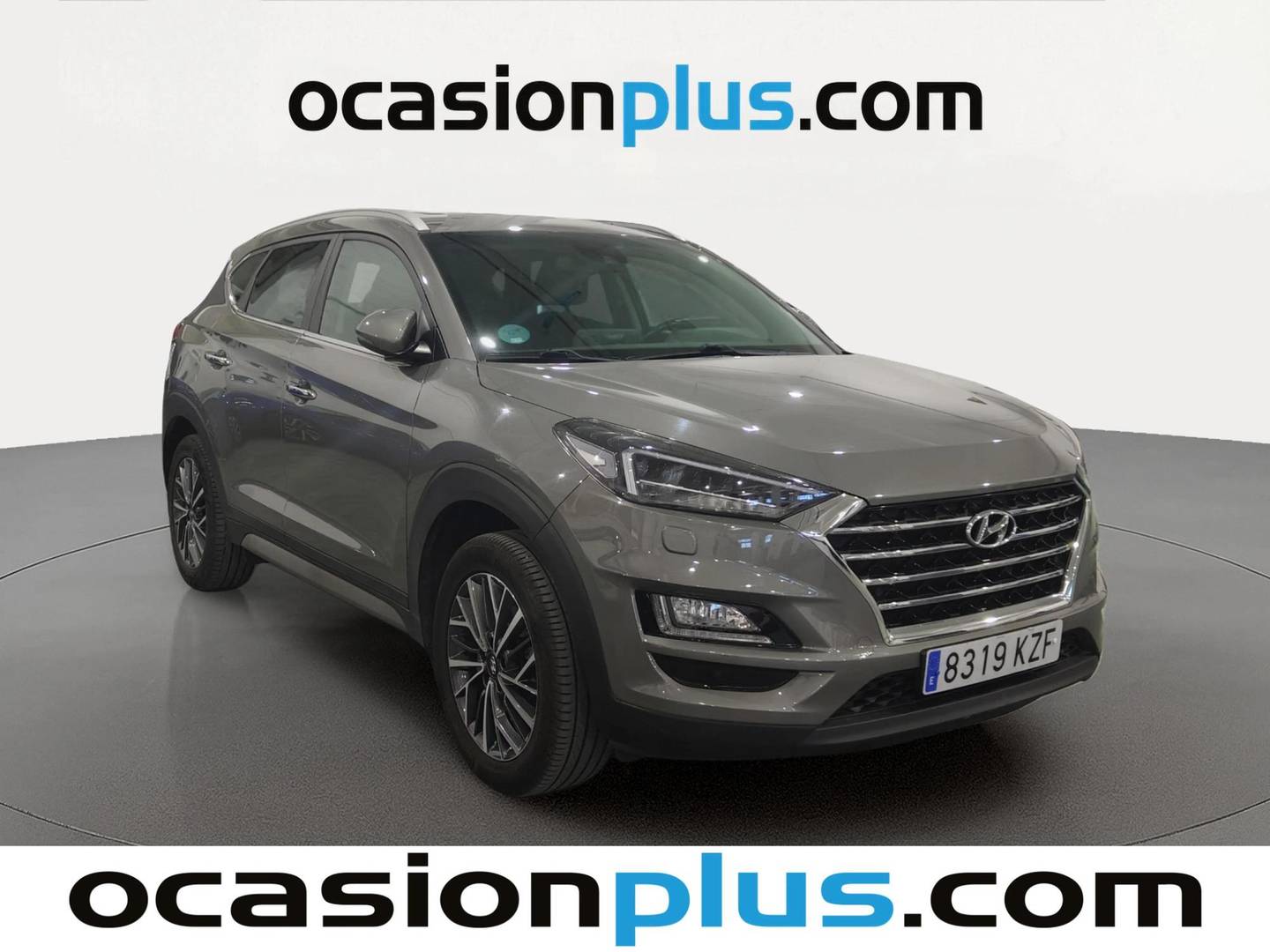 Foto delantera Hyundai Tucson Hyundai Tucson 1.6 GDI Tecno 4x2 (132 CV) derecha
