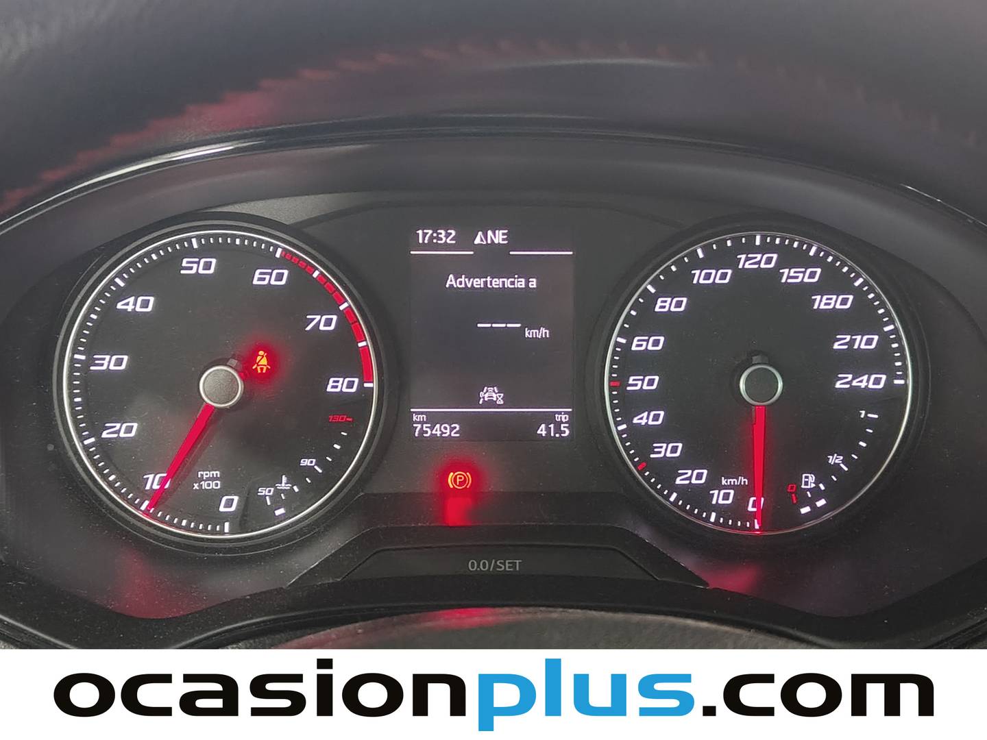 Seat Ibiza SEAT Ibiza 1.0 TSI FR Plus (115 CV) de ocasión