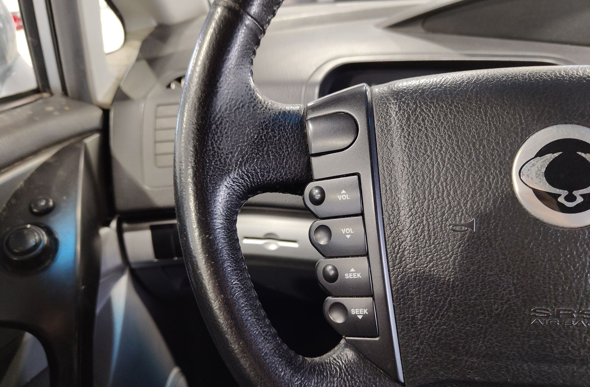 SsangYong Rodius 270 Xdi Premium 7 plazas - foto 21