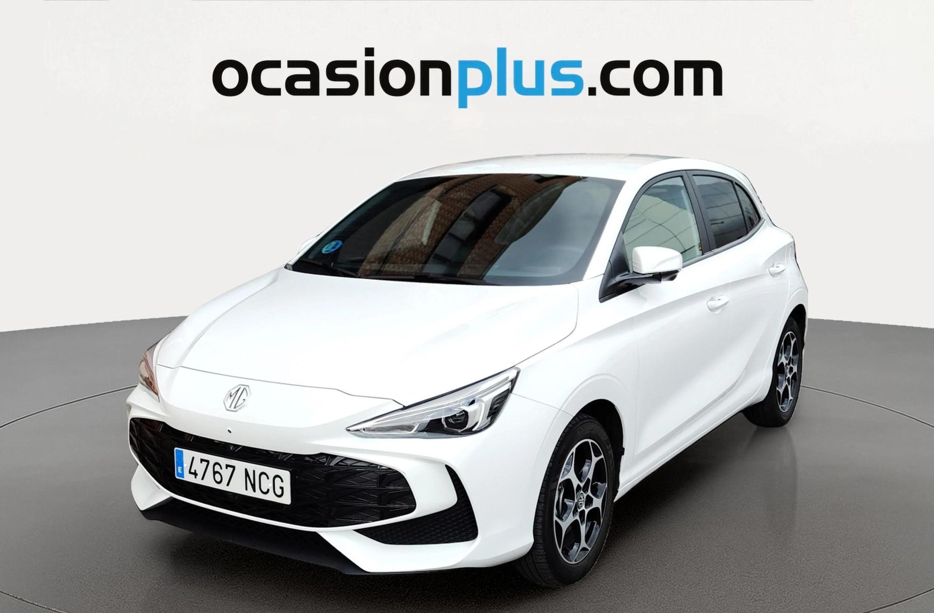 MG MG3 Hybrid+ Luxury