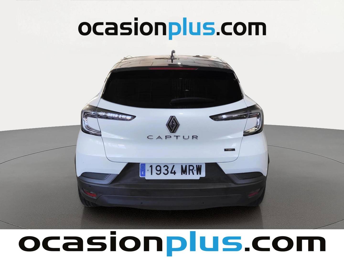 Renault Captur Renault Captur Evolution full hybrid E-Tech (145 CV) al mejor precio