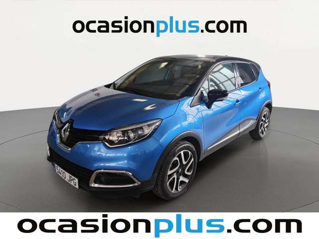 Renault Captur Zen Energy TCe (90 CV) de segunda mano