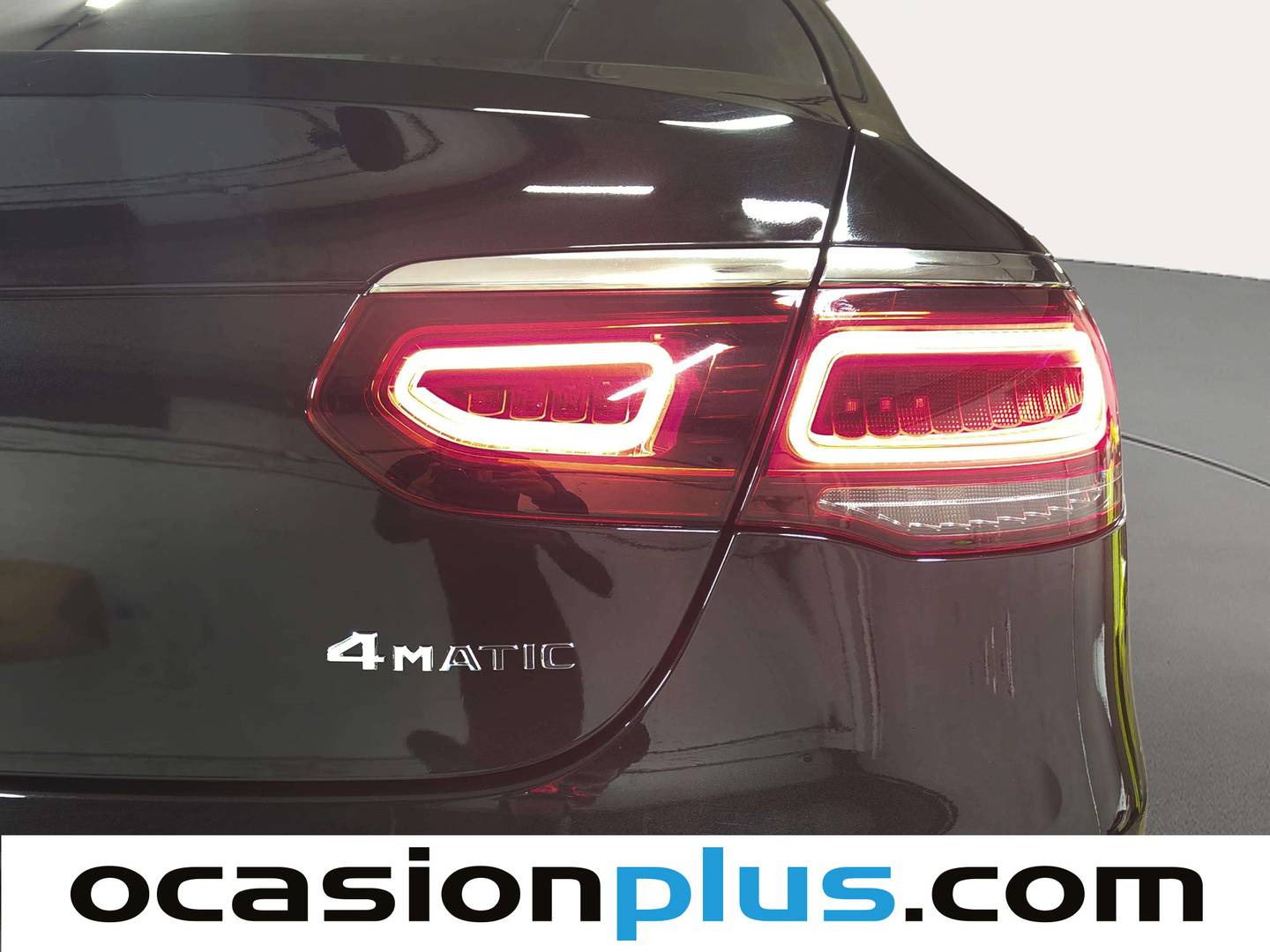 Mercedes GLC Coupé Mercedes GLC Coupé 220 d 4Matic (194 CV) al mejor precio
