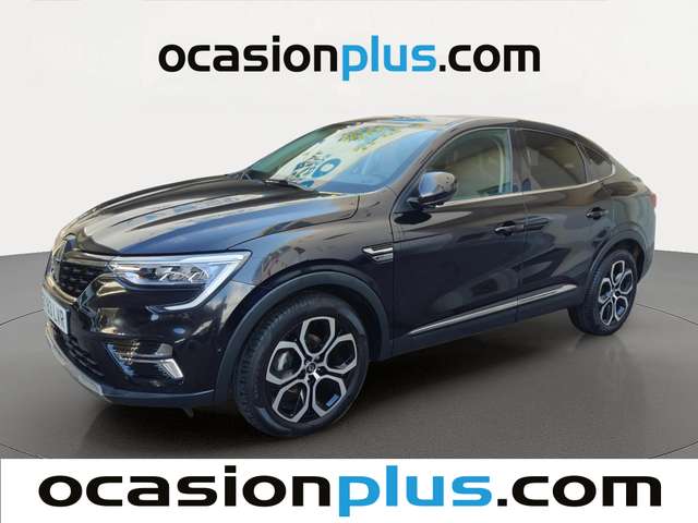 Renault Arkana Zen TCE 140 Mild Hybrid (140 CV) EDC de segunda mano