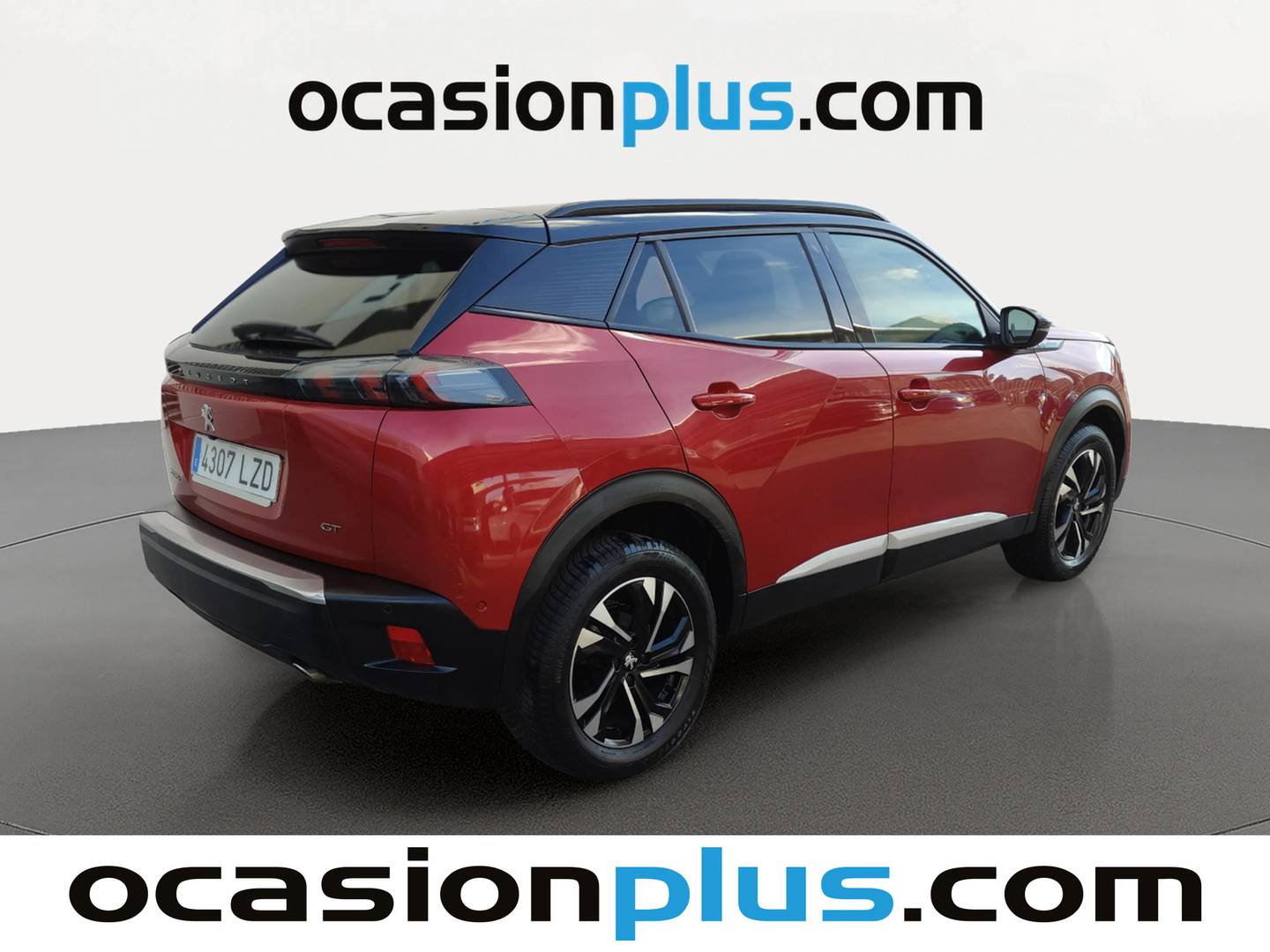 Foto Peugeot 2008 Peugeot 2008 BlueHDi 130 S&S GT EAT8 (130 CV)