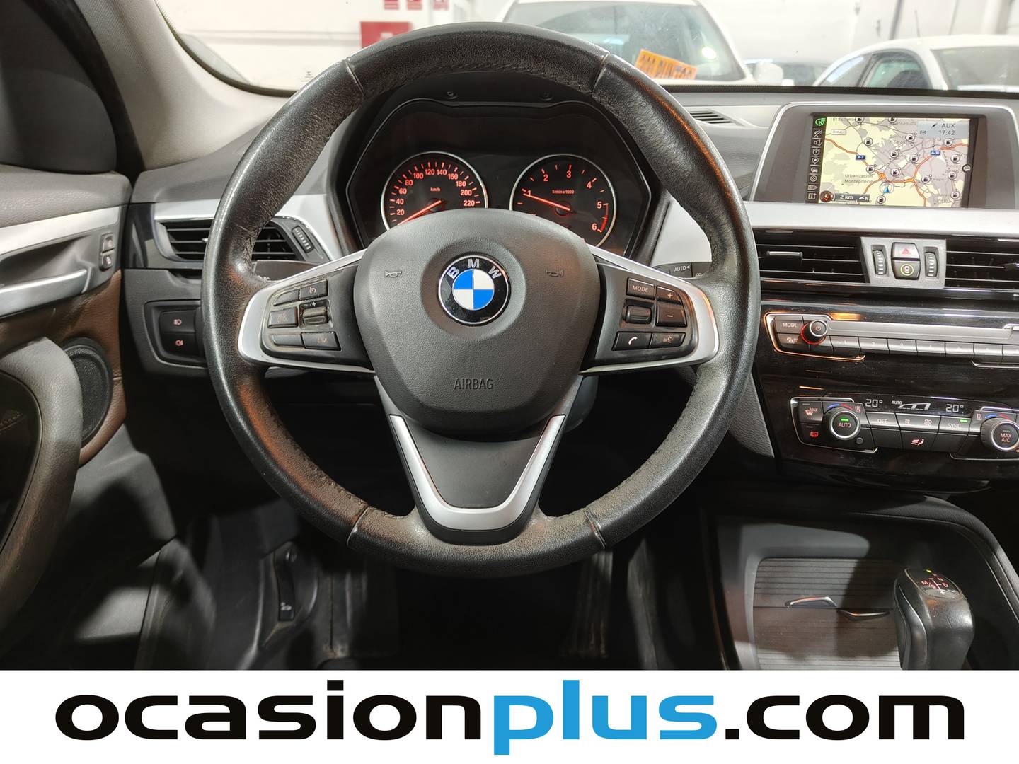 BMW X1 BMW X1 sDrive18d (150 CV) de segunda mano