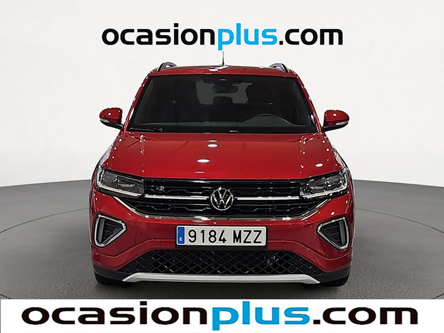 Foto Volkswagen T-Cross Volkswagen T-Cross R-Line 1.0 TSI (116 CV) DSG