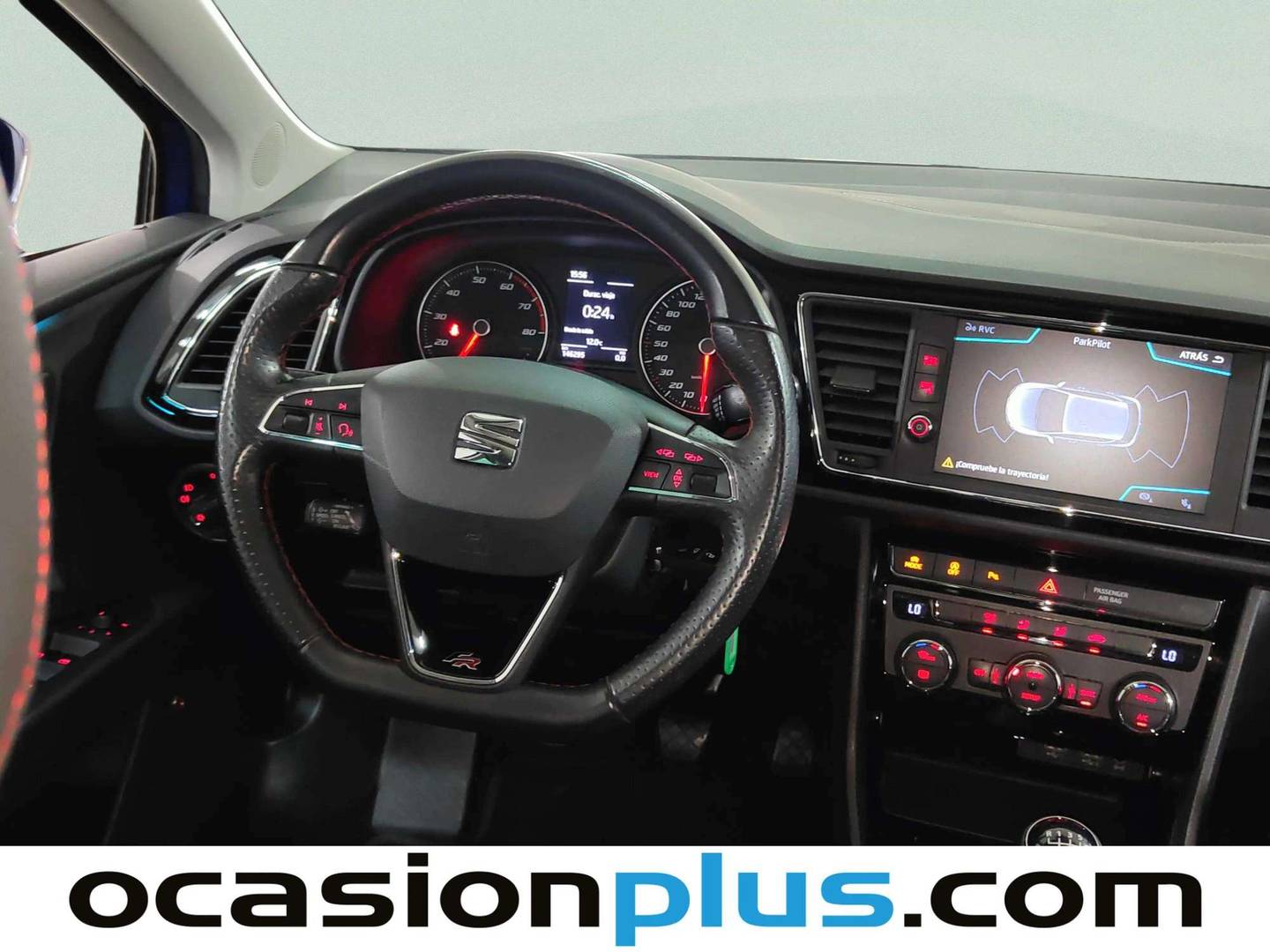 Seat León SEAT León 1.5 TSI S&S FR (150 CV) seminuevo