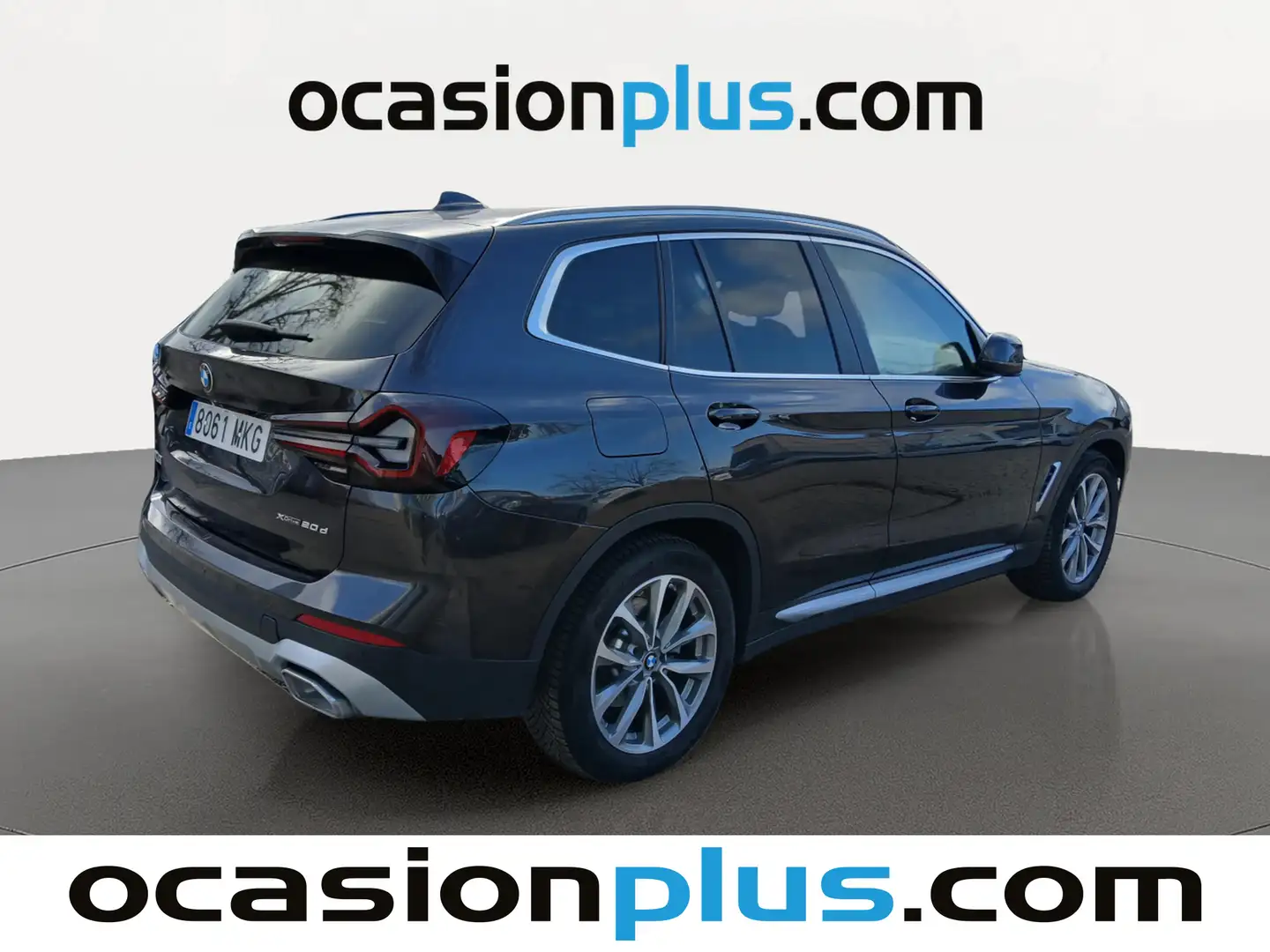 Foto BMW X3 BMW X3 xDrive20d xLine (190 CV)