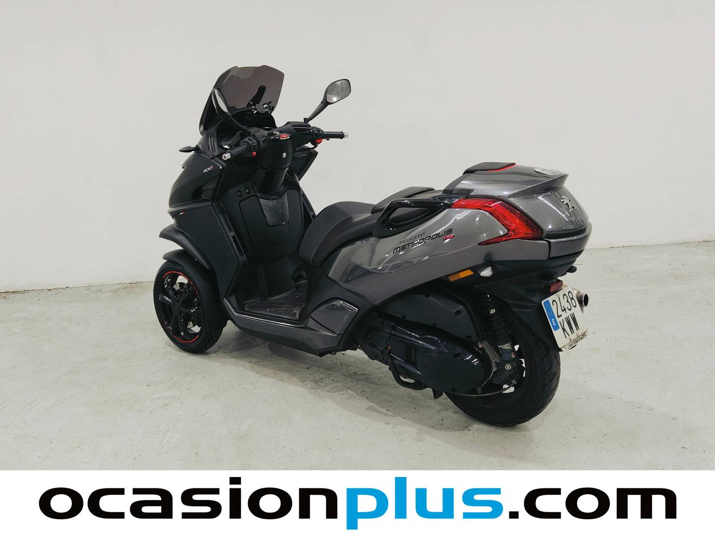 Peugeot Metropolis 400 Peugeot Metropolis 400 (37 CV) km 0