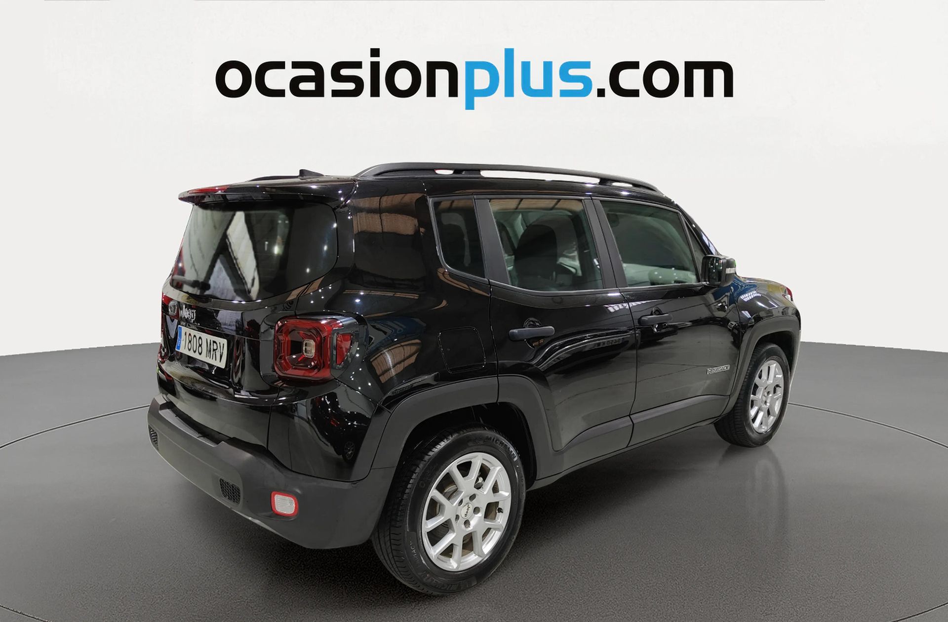 Jeep Renegade eHybrid 1.5 Limited ATX - foto 4